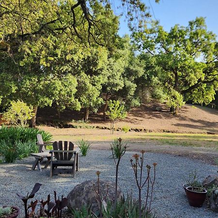Amitabha Wine Country Cottage Санта-Роза Екстер'єр фото