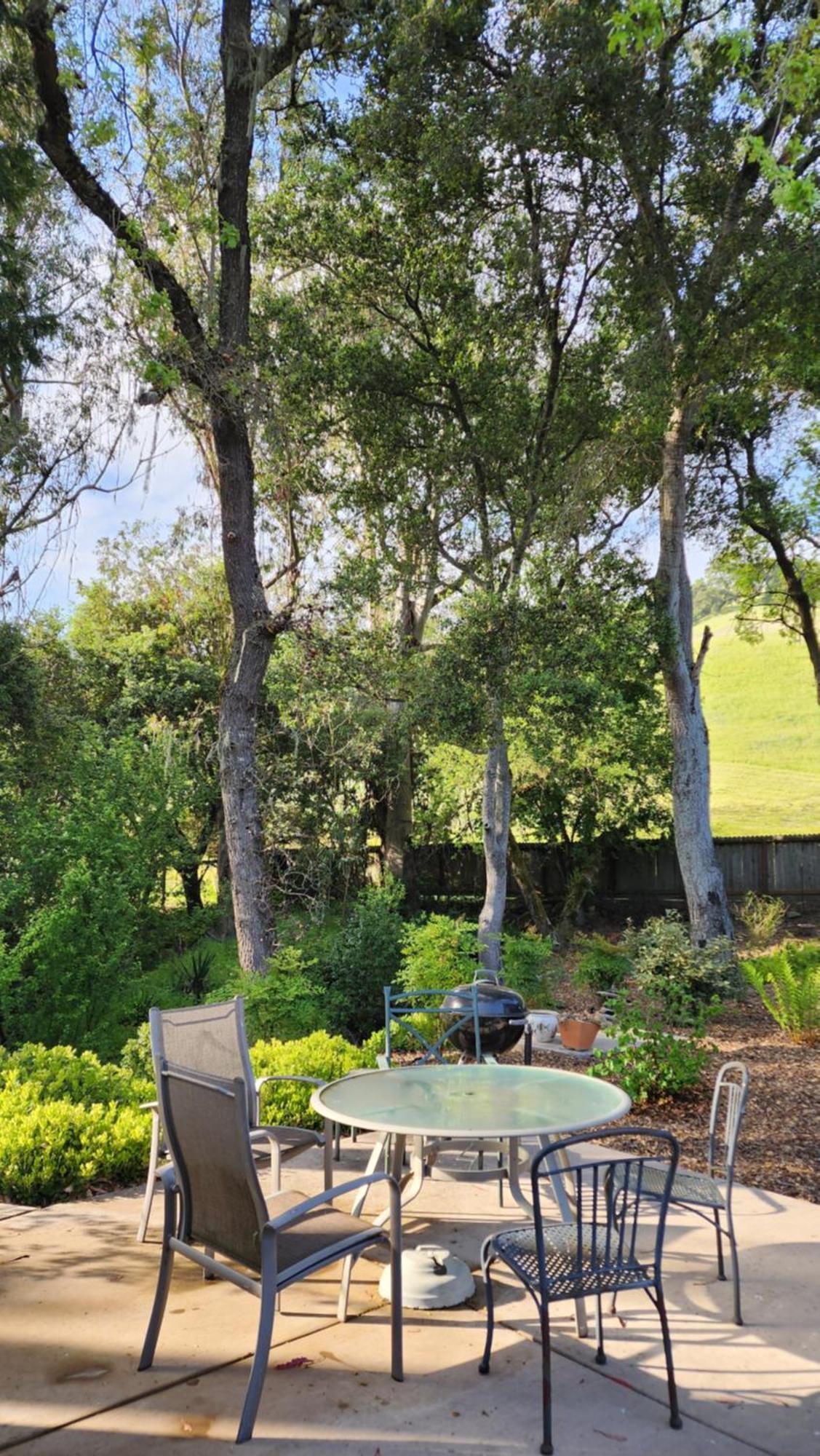 Amitabha Wine Country Cottage Санта-Роза Екстер'єр фото